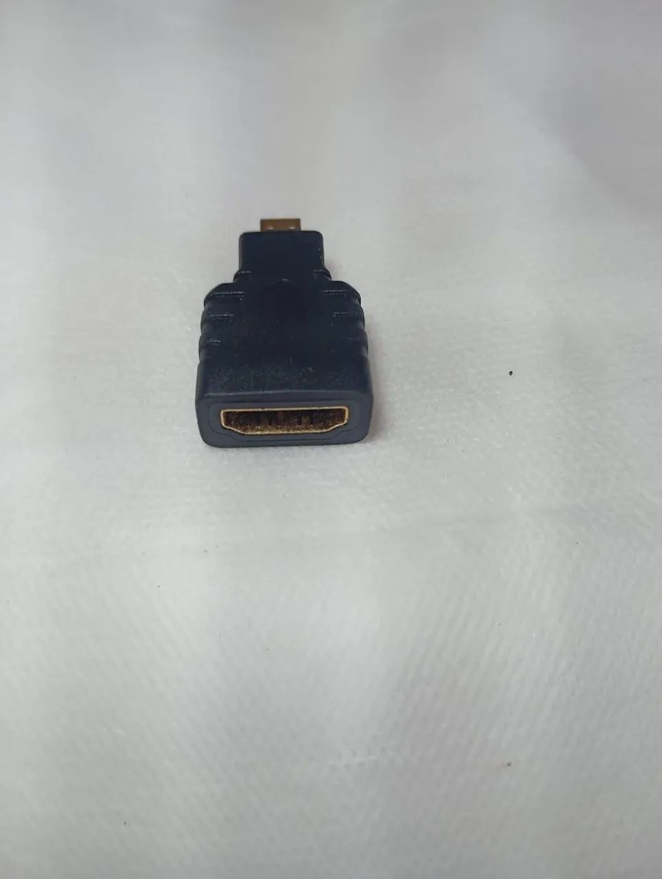 Adaptador HDMi Pará Micro HDMi