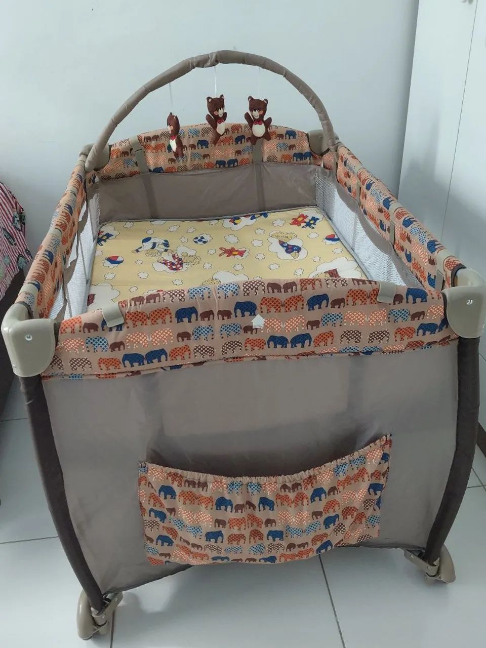 Berço chiqueiro  - Foto 2