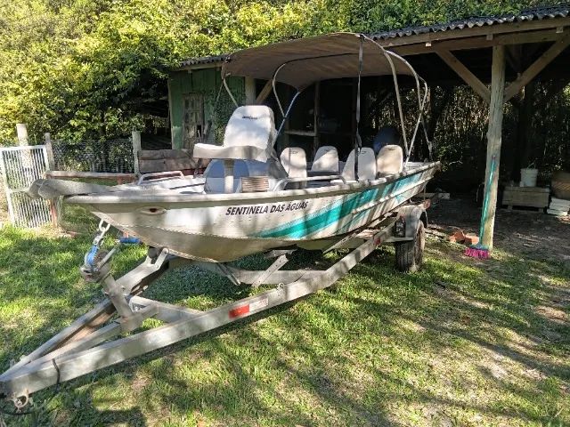  Barbada  fishing 16 pes