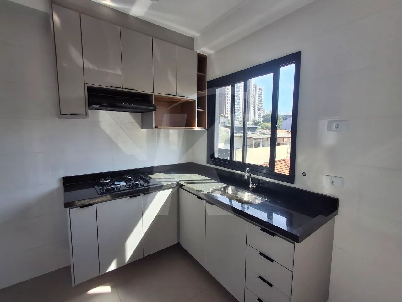 Apartamento novo perto do metro com 2 quartos e 1 vaga de garagem