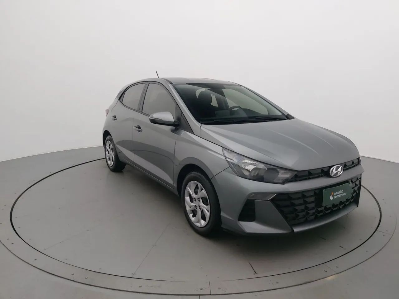 Hyundai HB20 Comfort Plus 1.0 Flex 12V Mec., foto 7 de 18