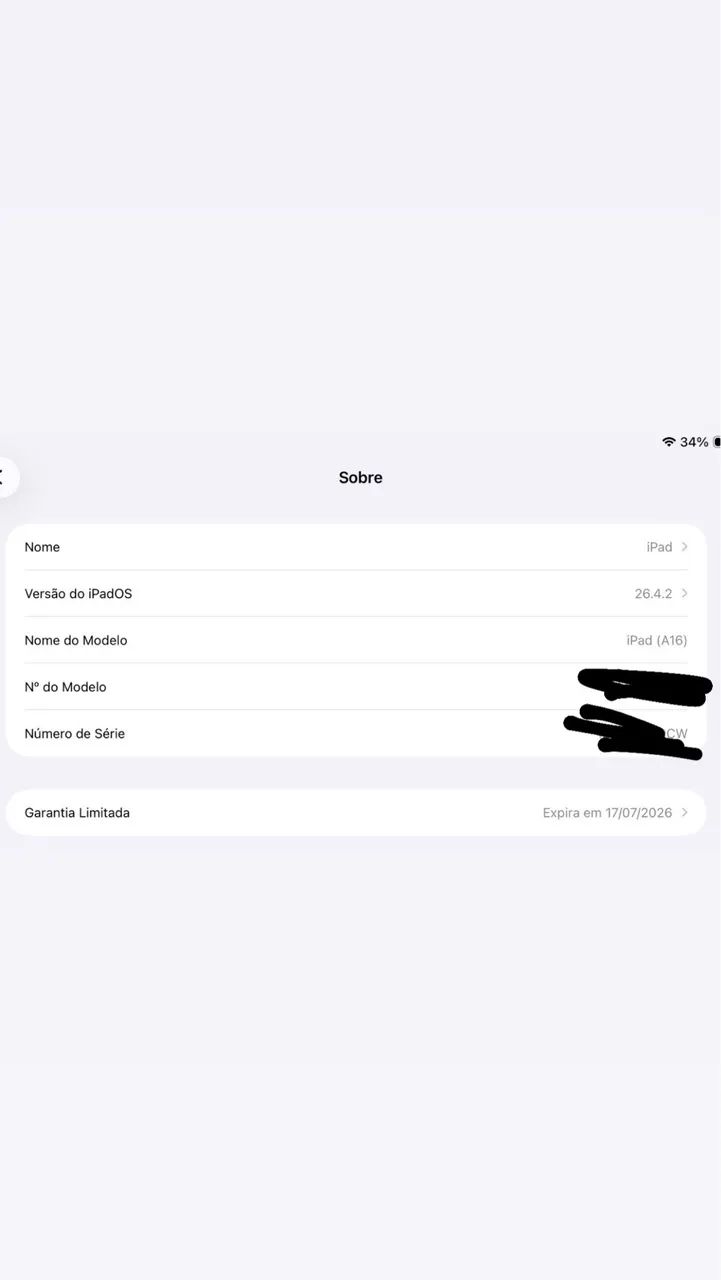 IPAD 11 128G PRATA - Foto 3