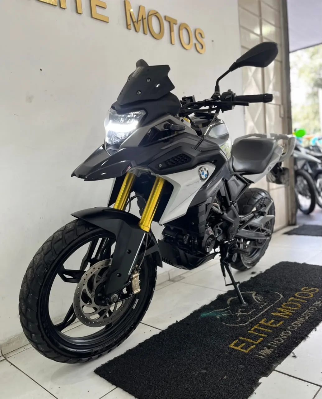 BMW G310 GS  - Foto 2