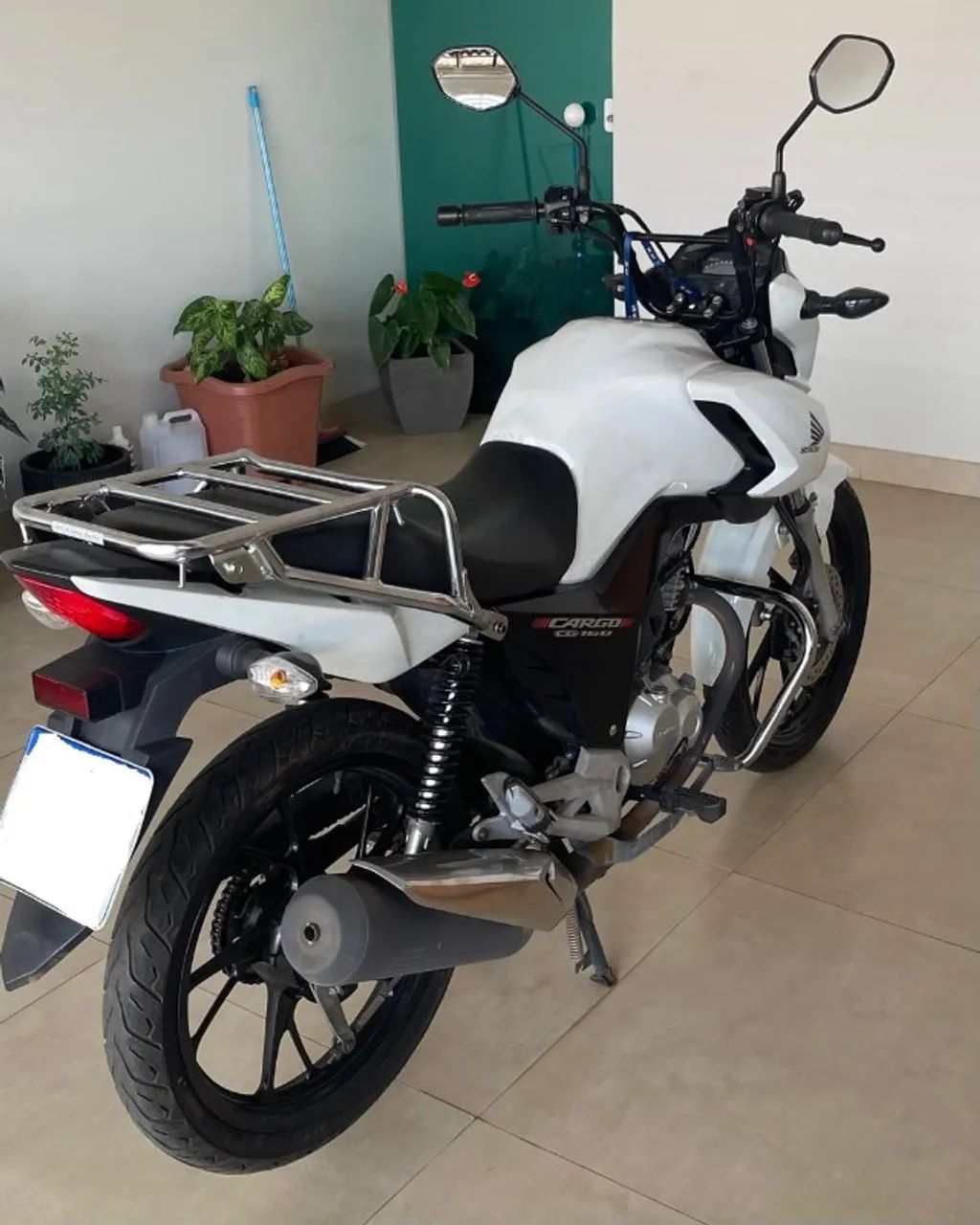 VENDO CG 160 CARGO - Foto 3