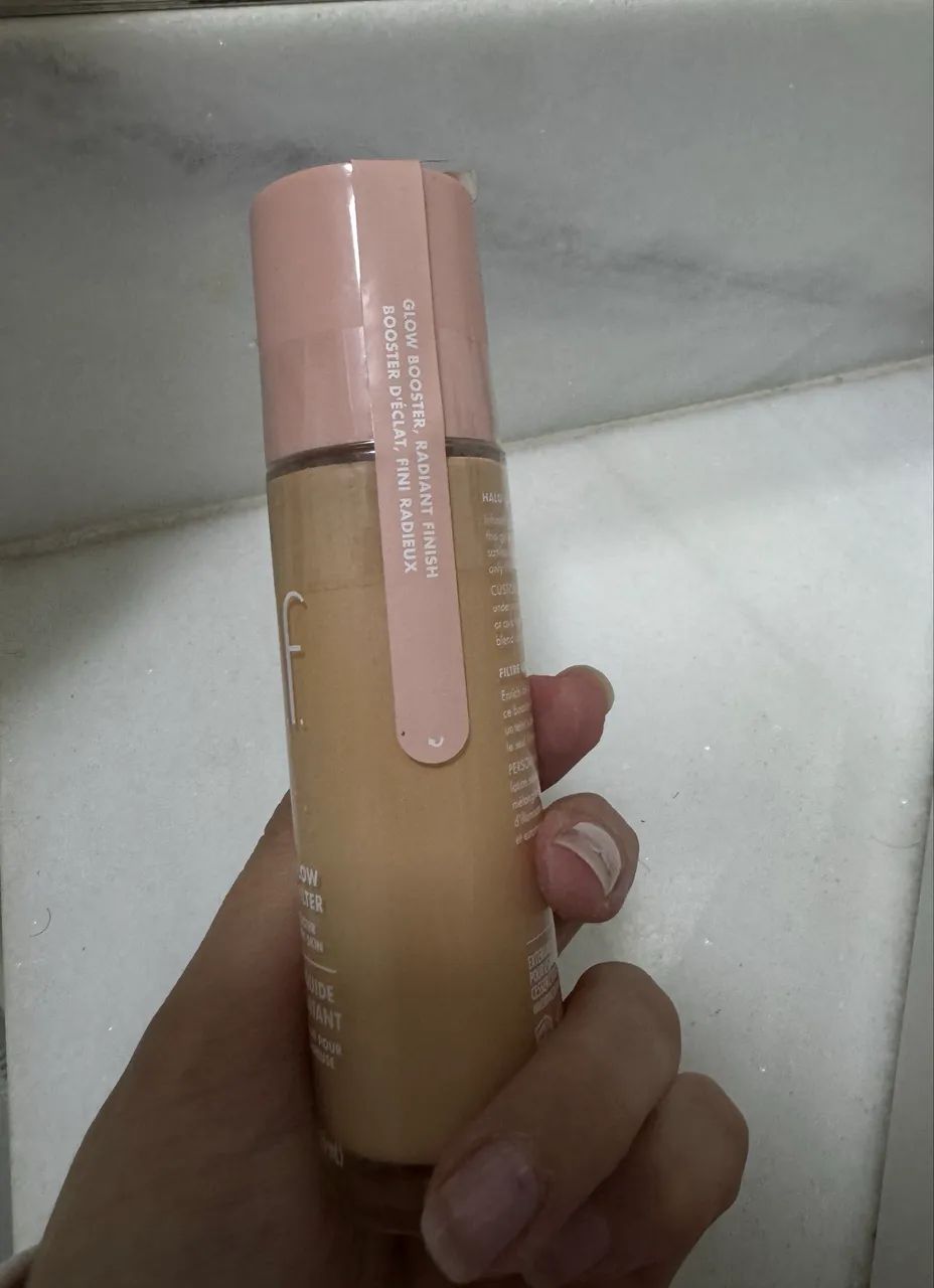 halo glow liquid filter elf - Foto 3
