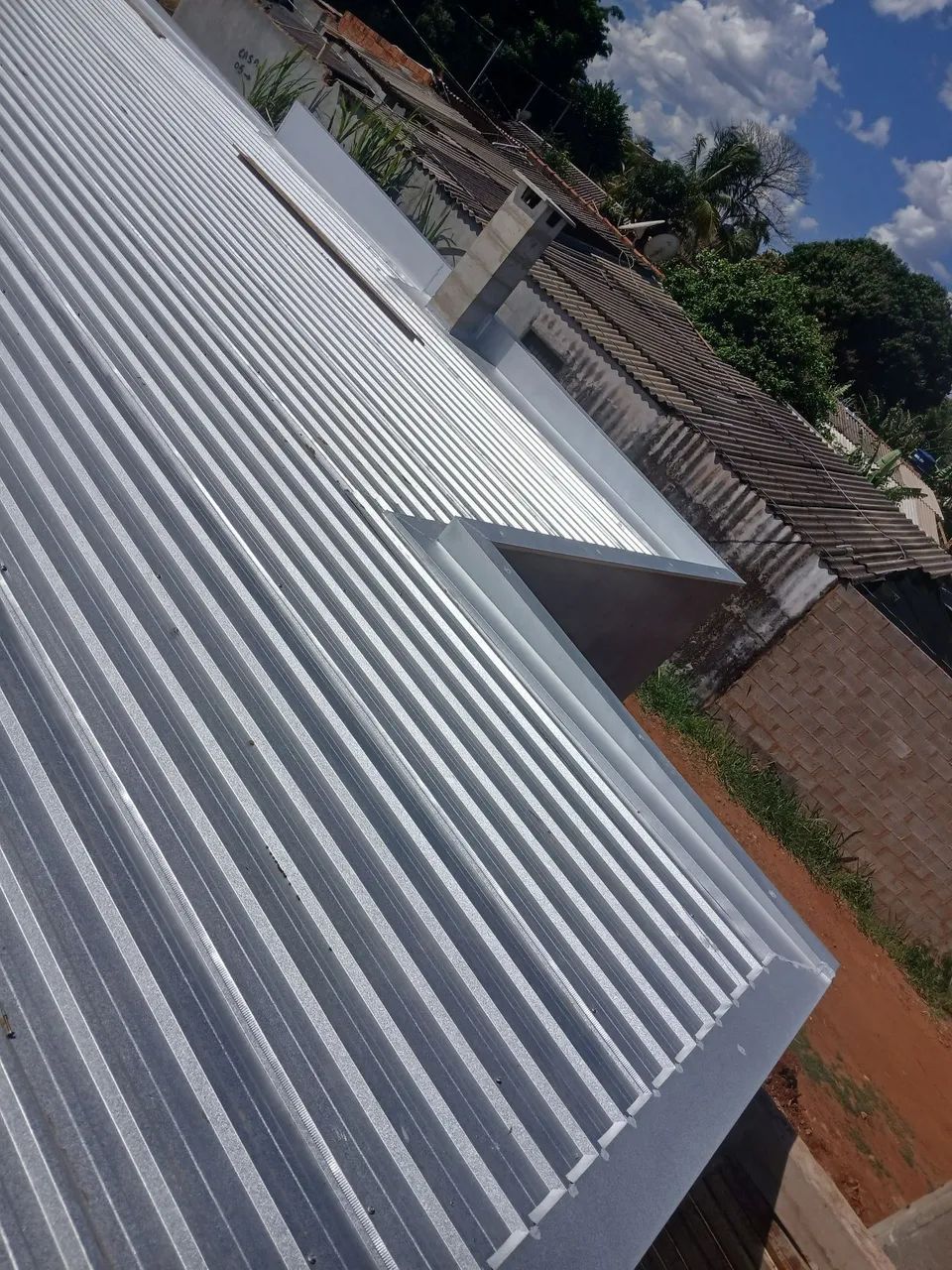 CALHAS RUFOS E MANUTENÇÃO  - Foto 3