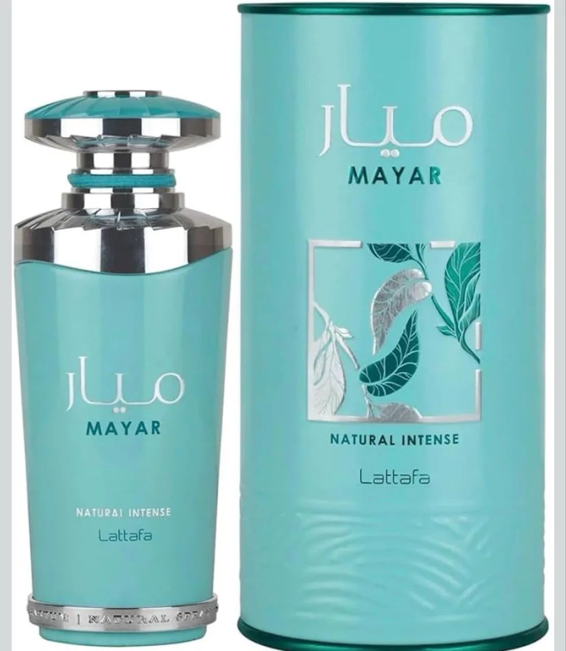 Perfume árabe Mayar Natural Intense - Lattafa