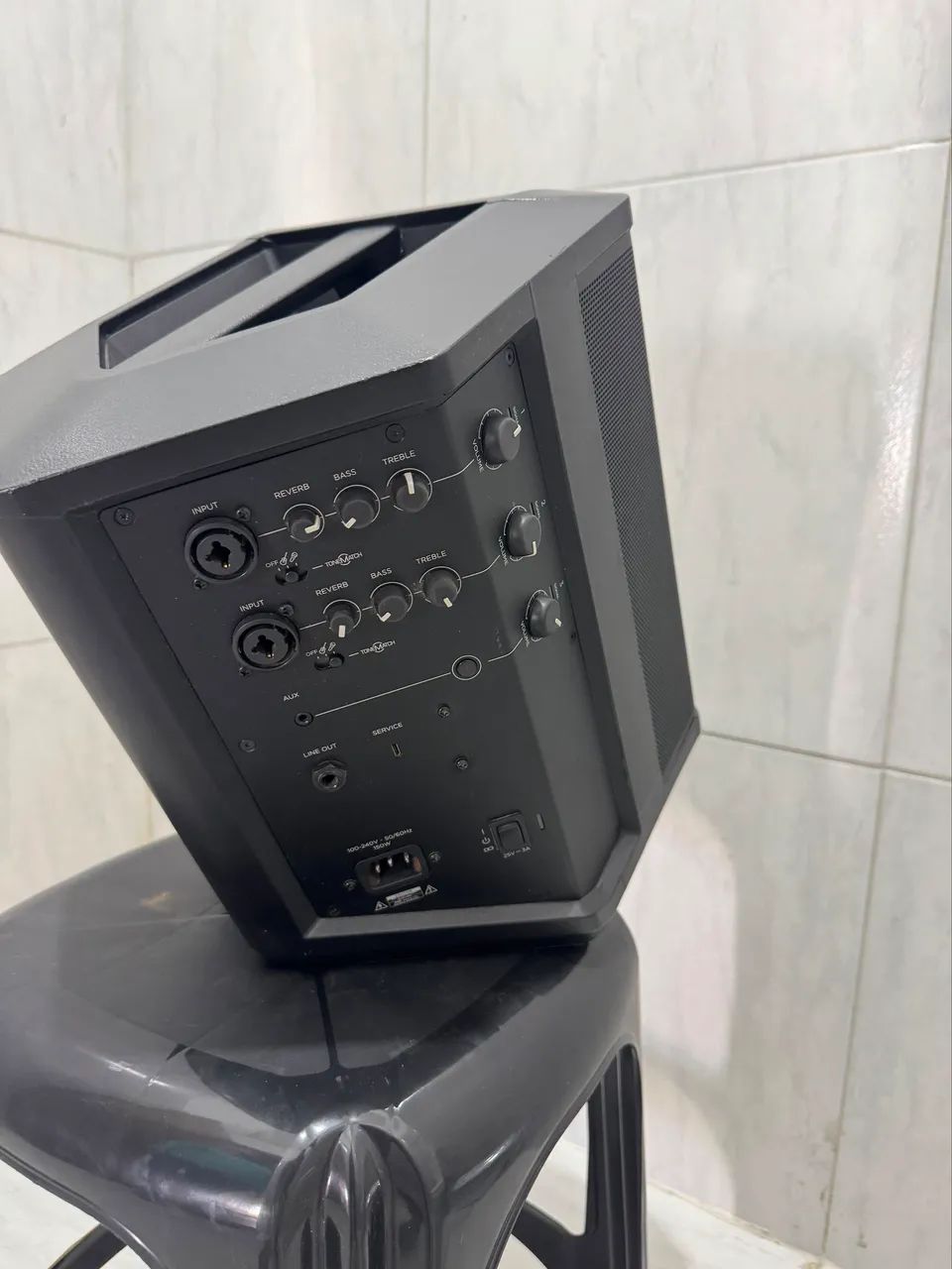 Caixa de som BOSE S1 Pro - Foto 3