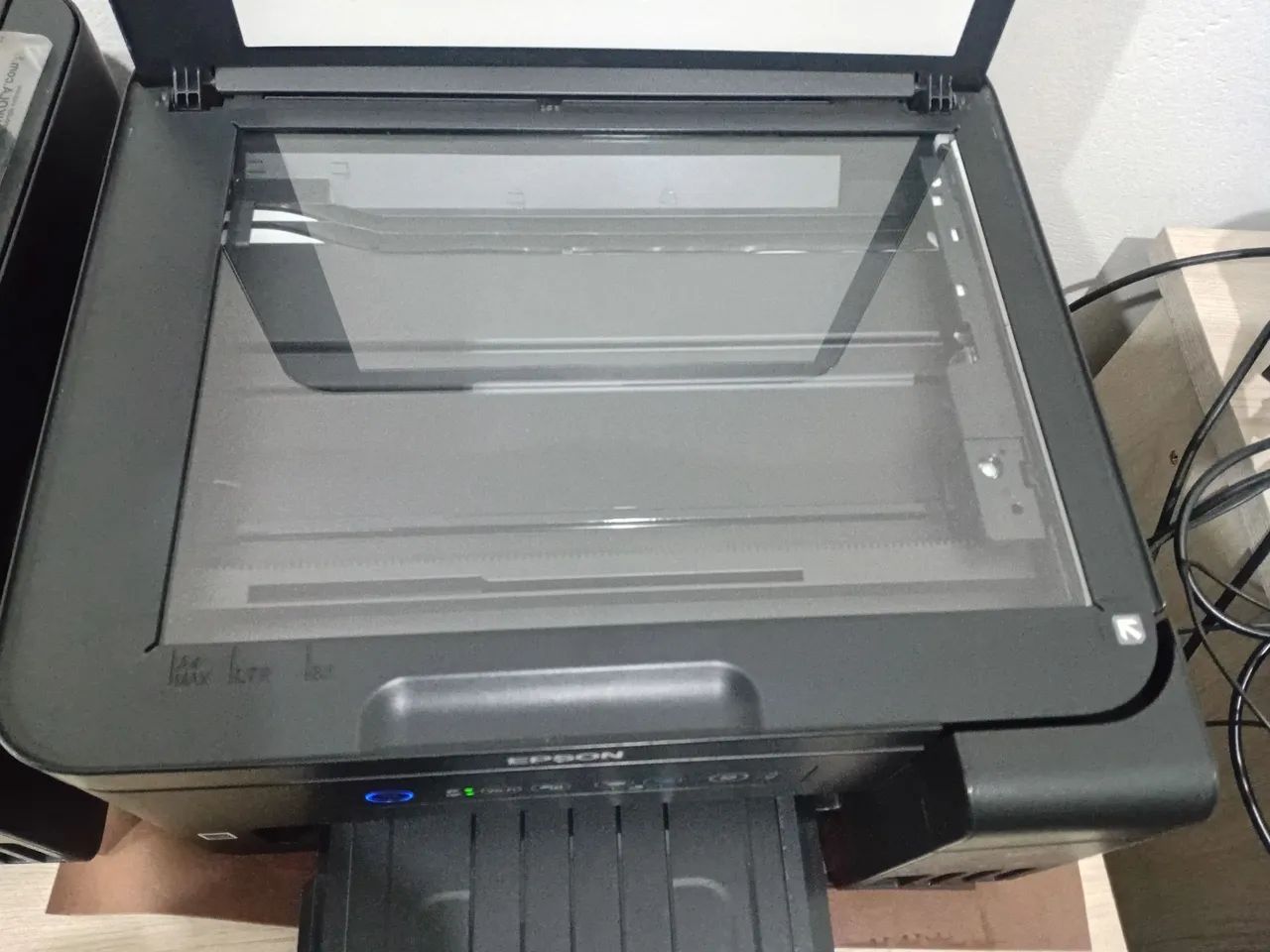 Vendo Multifuncional Epson L4150  - Foto 2