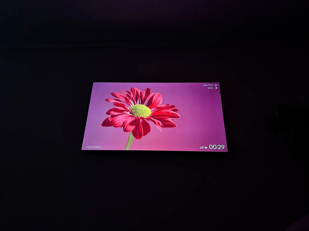 Tv TCL P7k
