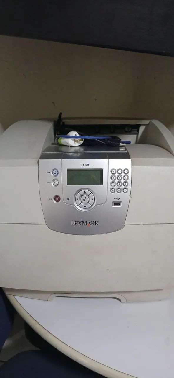 Impressora Lexmark - Foto 2