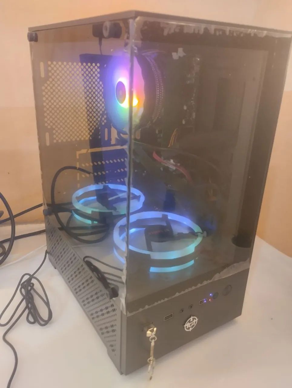 CPU / Pc/ computador core i3  - Foto 4