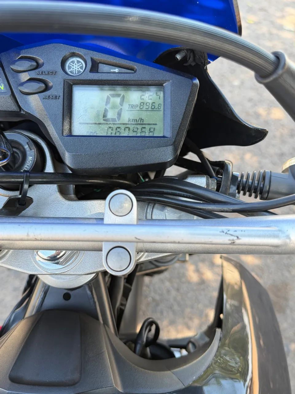 YAMAHA/XT 660R 2016/2017 - Foto 5
