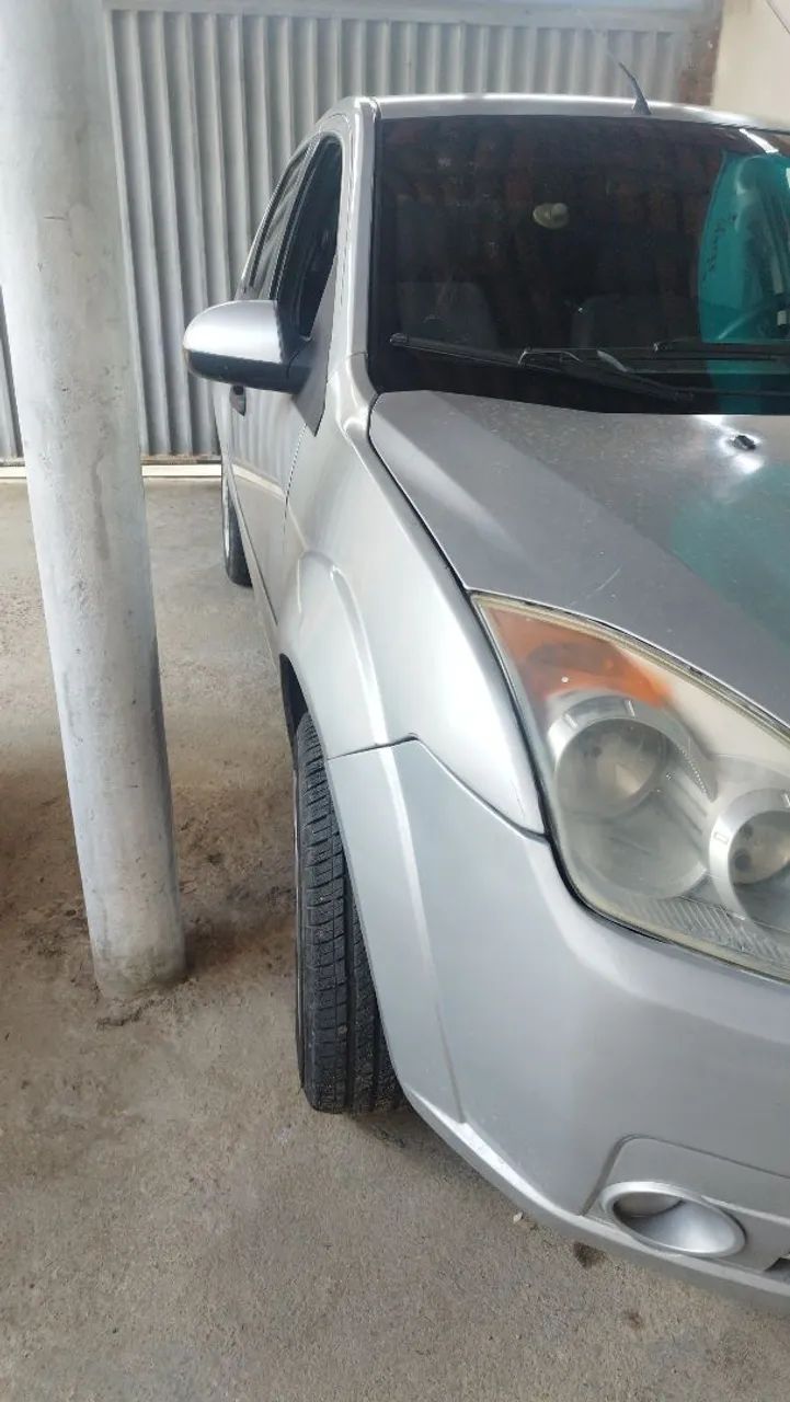 Ford Fiesta Fiesta Supercharger 1.0 8V 95cv 5p 2004