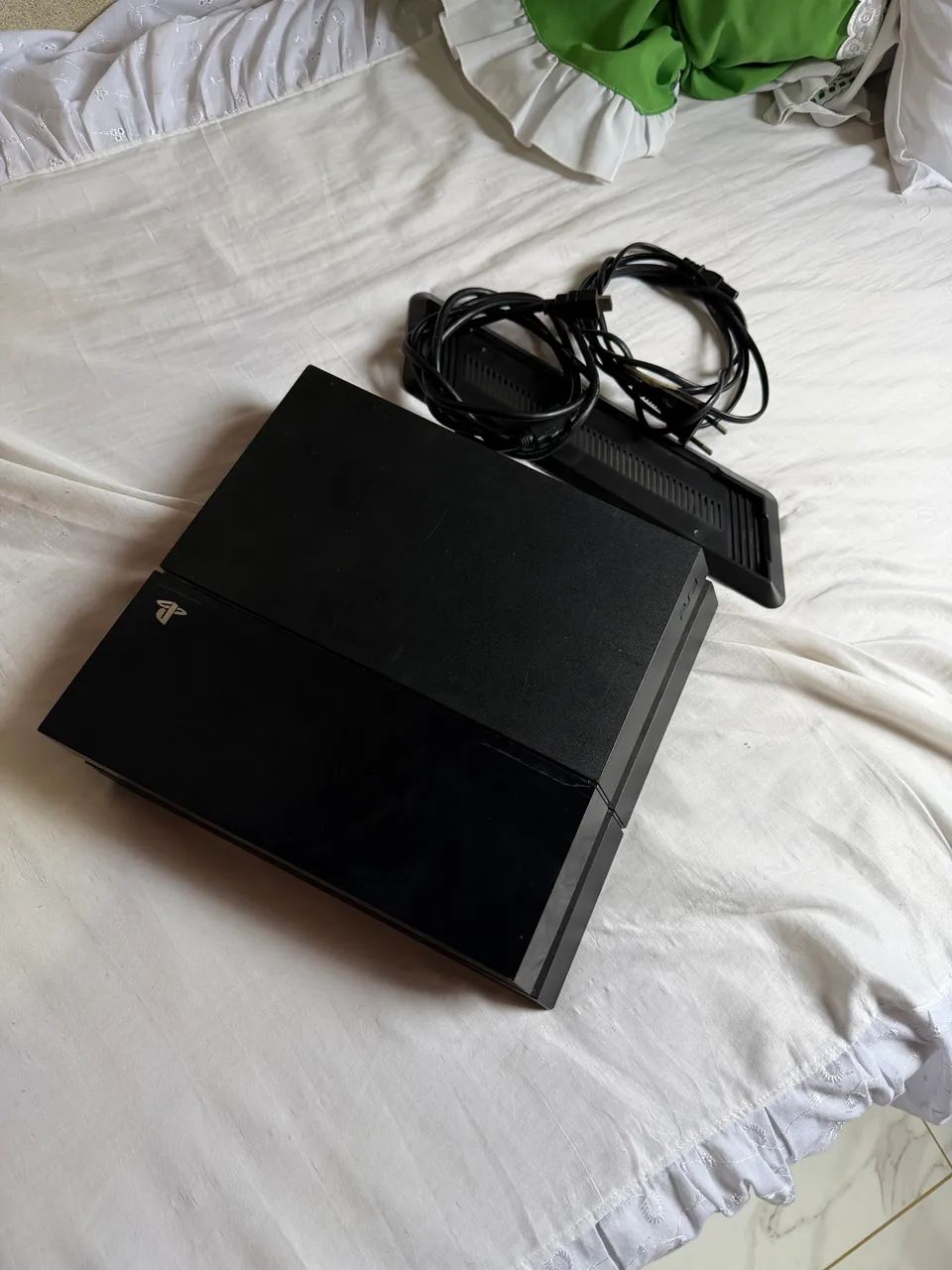 Ps4 com defeito - Foto 4