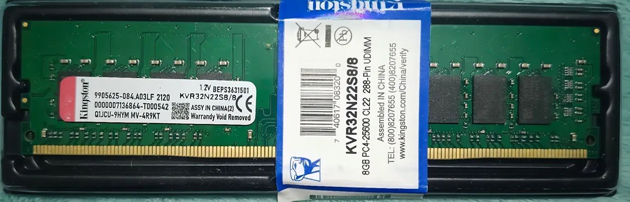 Memória RAM DDR4