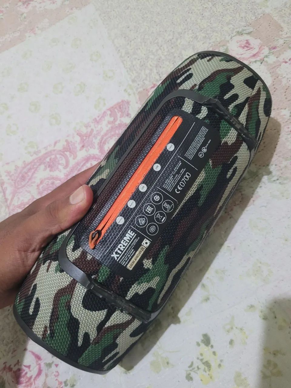JBL XTREME CAMUFLADA ORIGINAL  - Foto 5