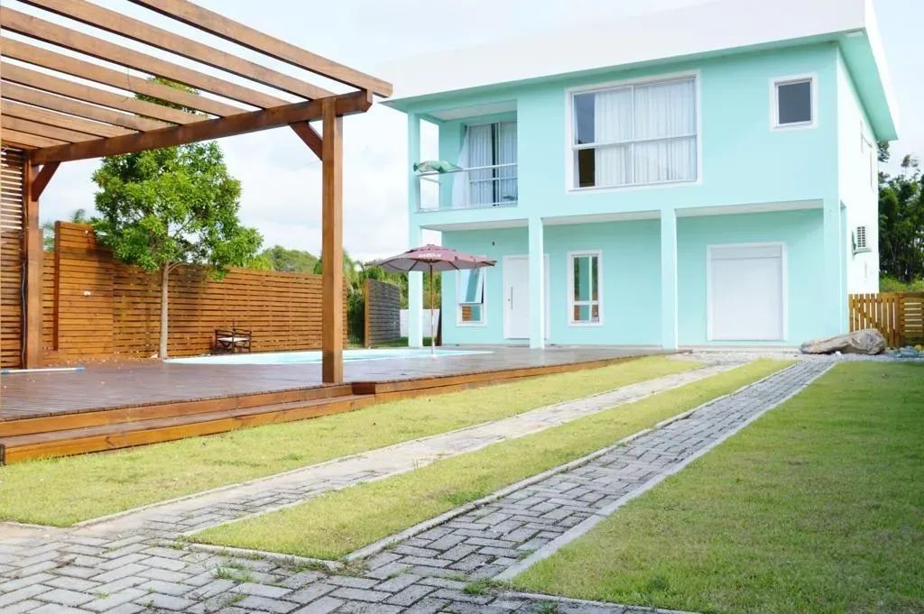 Casa para aluguel e venda com 240 metros quadrados com 4 quartos - Foto 2