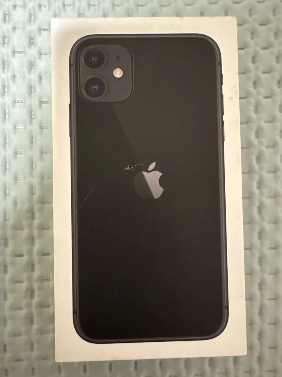Celular I Phone 11 - Na caixa e com Nota Fiscal  - Foto 4