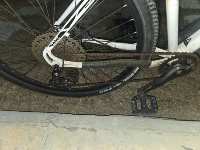 Bicicleta 