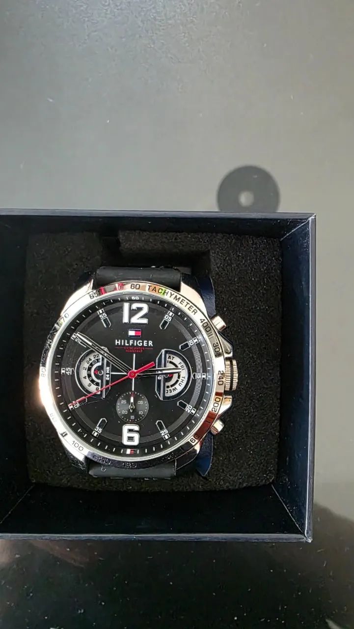 2 Relógios Tommy Hilfiger (Promoção até 04/09/26) - Foto 3