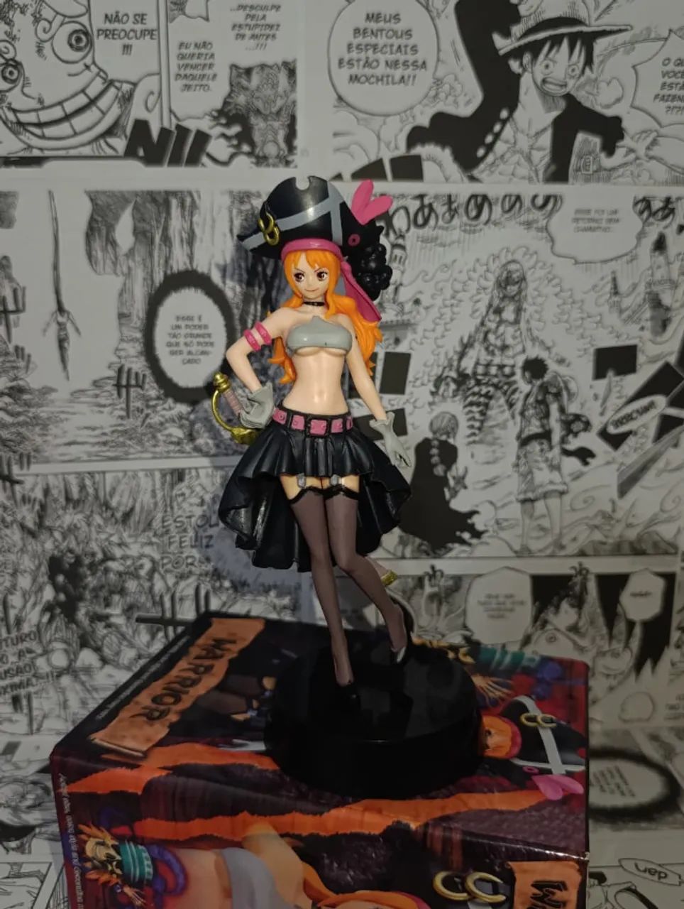 Action Figure Nami Film Red - One Piece - Foto 2