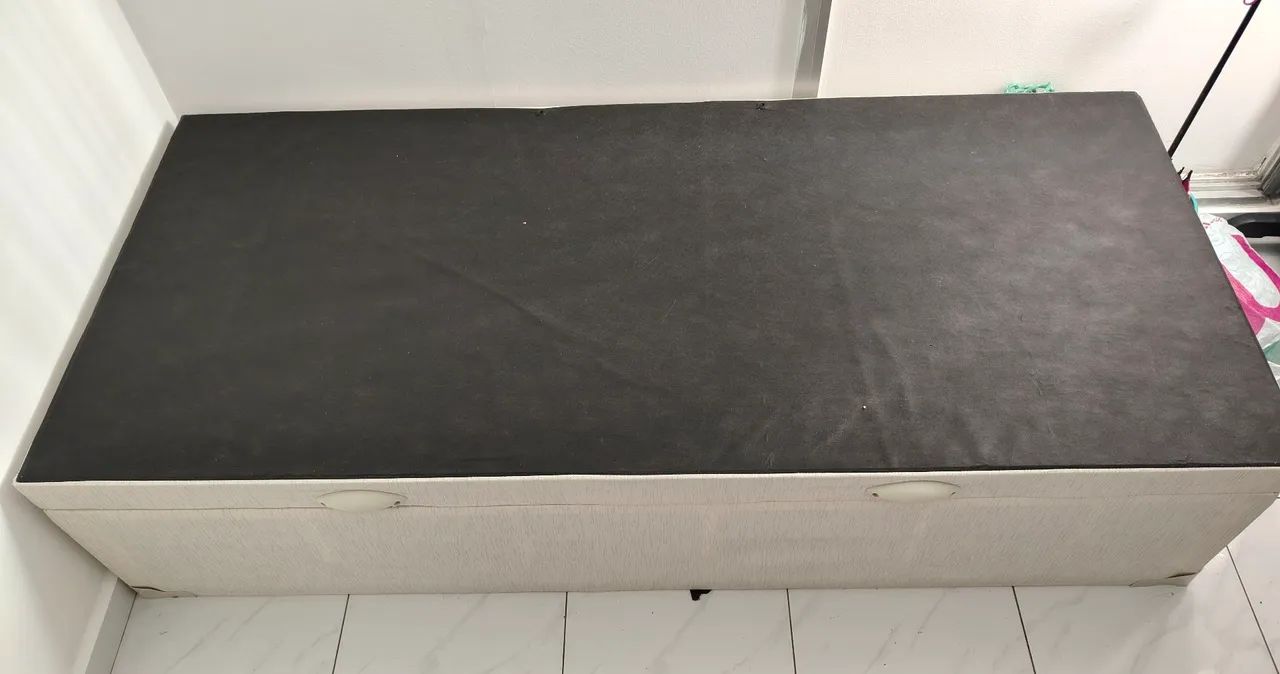 Cama e colchão  - Foto 2