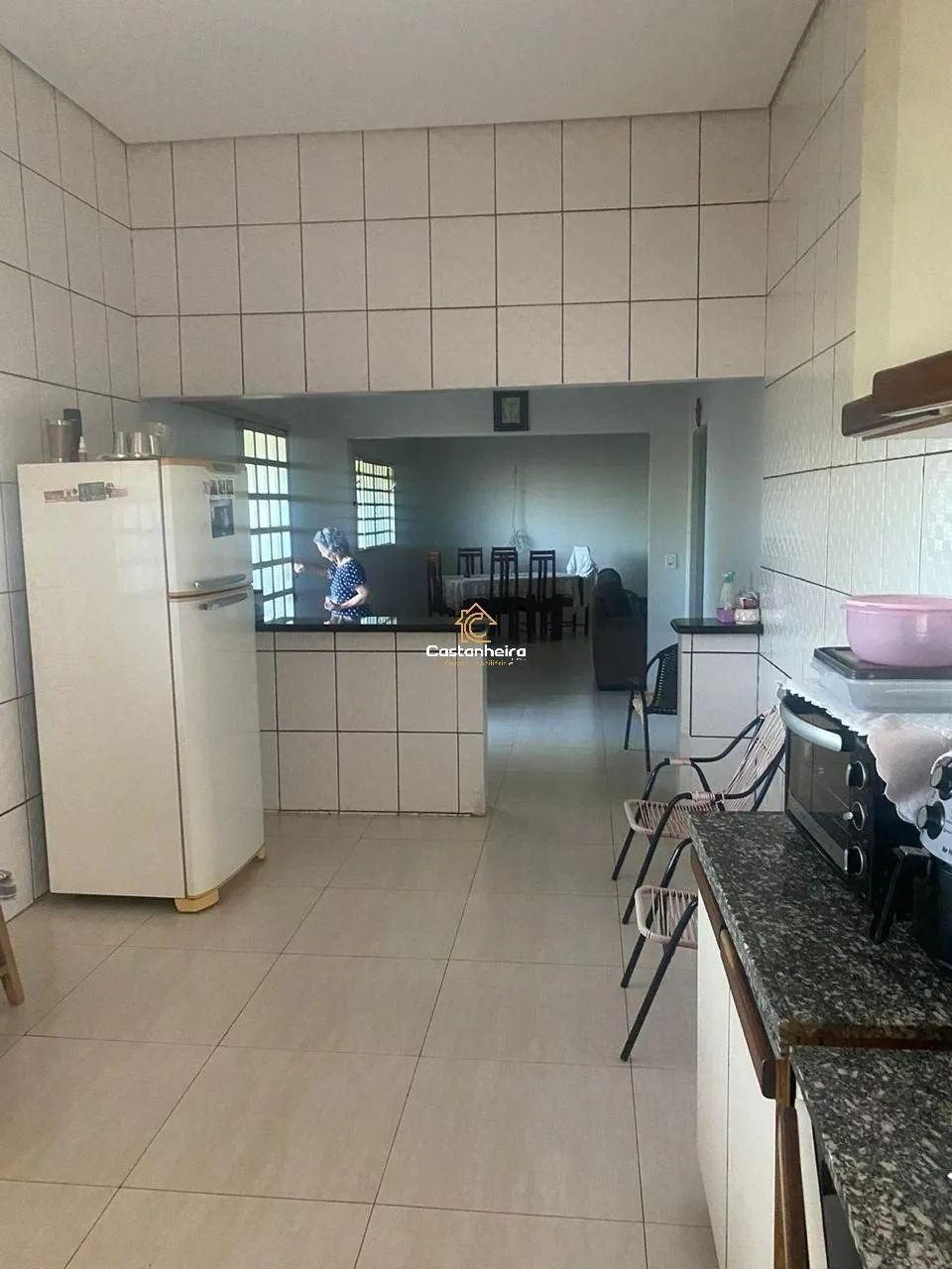 Casa - 04 Quartos sendo 01 Suíte Plena - Plano Diretor Norte