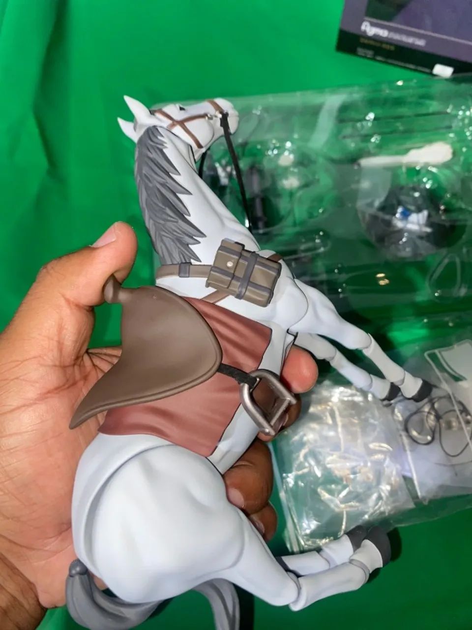 Erwin Figma Atack on titan - Foto 4