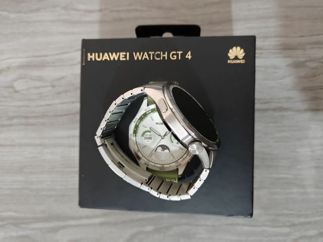 Huawei Watch GT 4 Titanium  - Foto 3