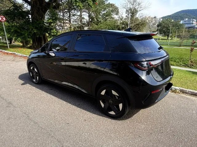 BYD Dolphin SE 2027