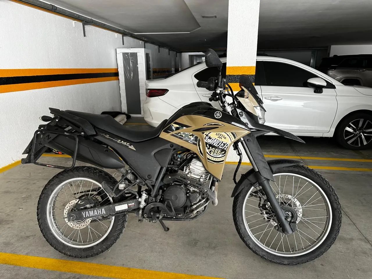 LANDER 250 / 2022 PARTICULAR EXTRA - Foto 5