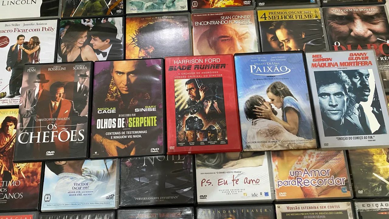Dvds de filmes variados  - Foto 4
