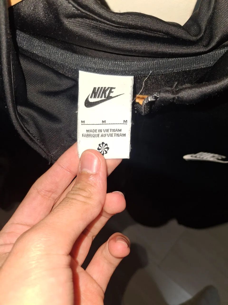 Conjunto Masculino Nike Woven Original - Foto 4