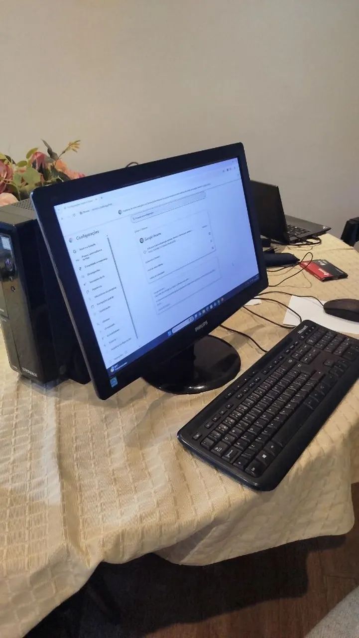 Vendo Computador Desktop Versatil - Foto 5