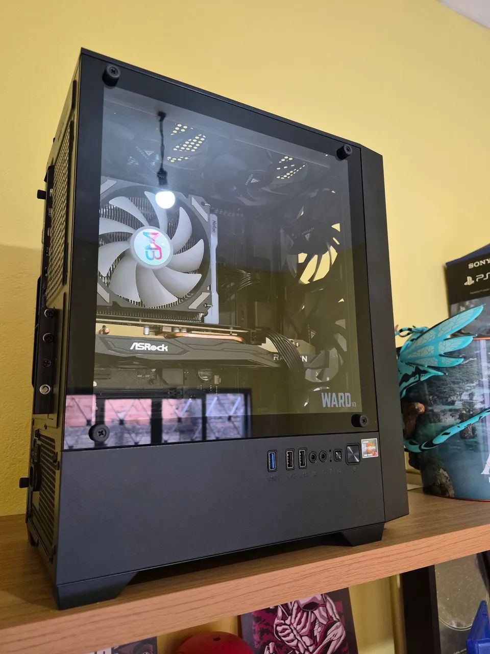 Vendo ou Troco CPU GAMER!