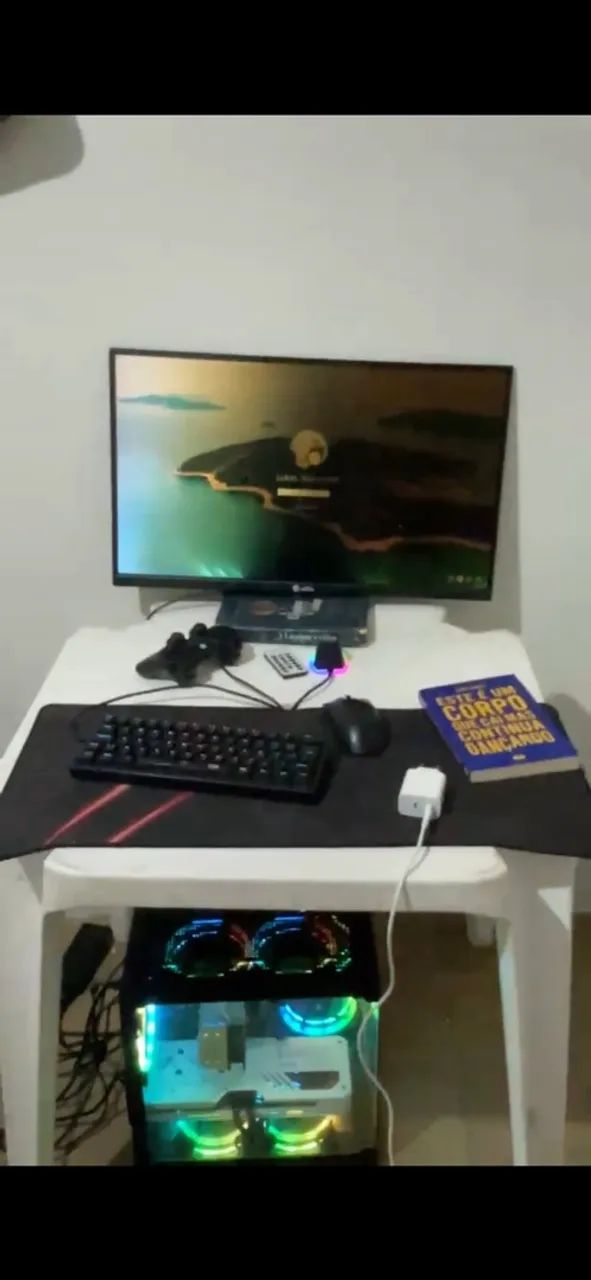 Monitor quebrado - Foto 3