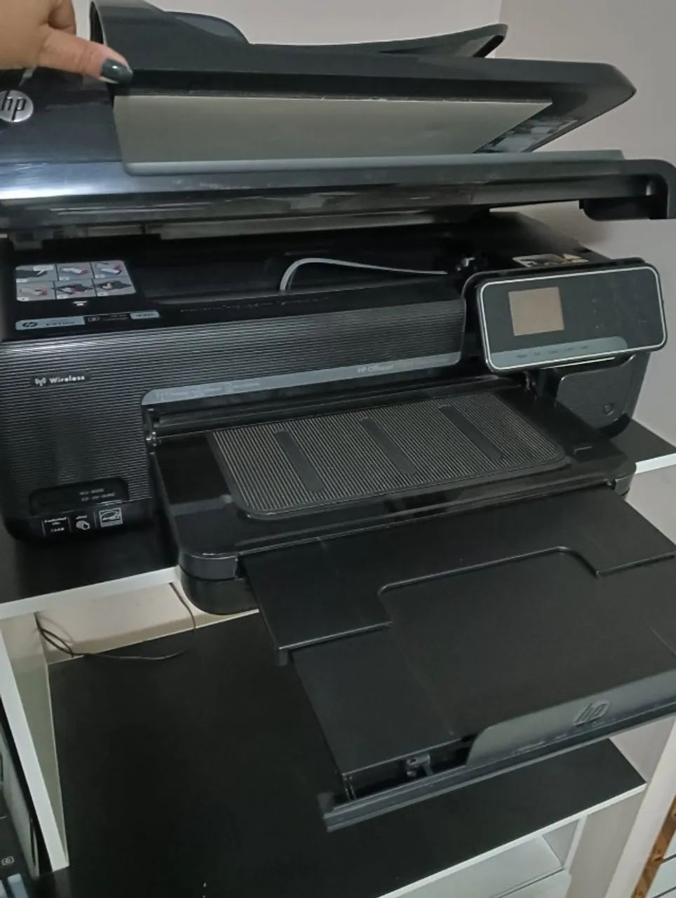 Impressora HP Officejet 7500A Wide Format 