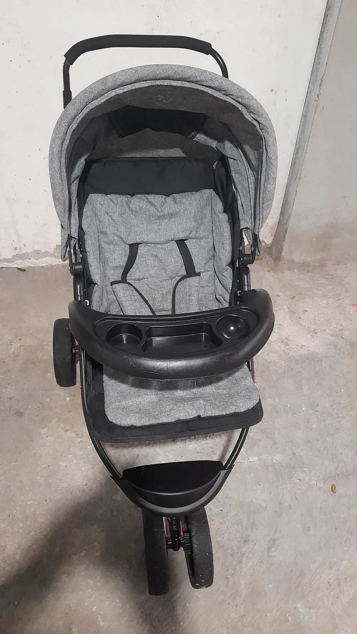 Carrinho de bebê  - Foto 5