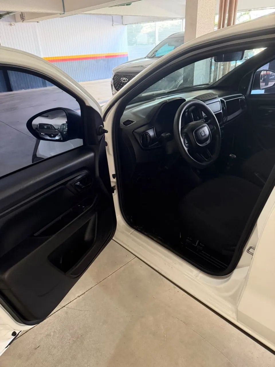 Fiat Strada Endurance 1.3 Flex 8V CS 2025 - Foto 4