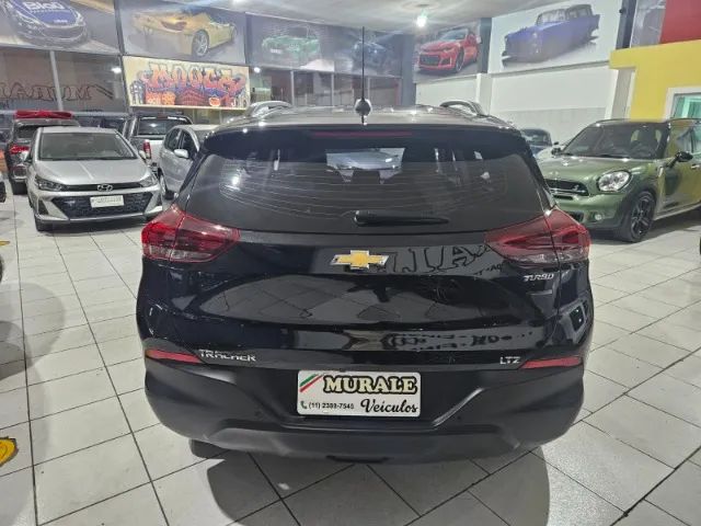 Chevrolet Tracker LTZ 1.0 Turbo 12V Flex Aut., foto 6 de 20