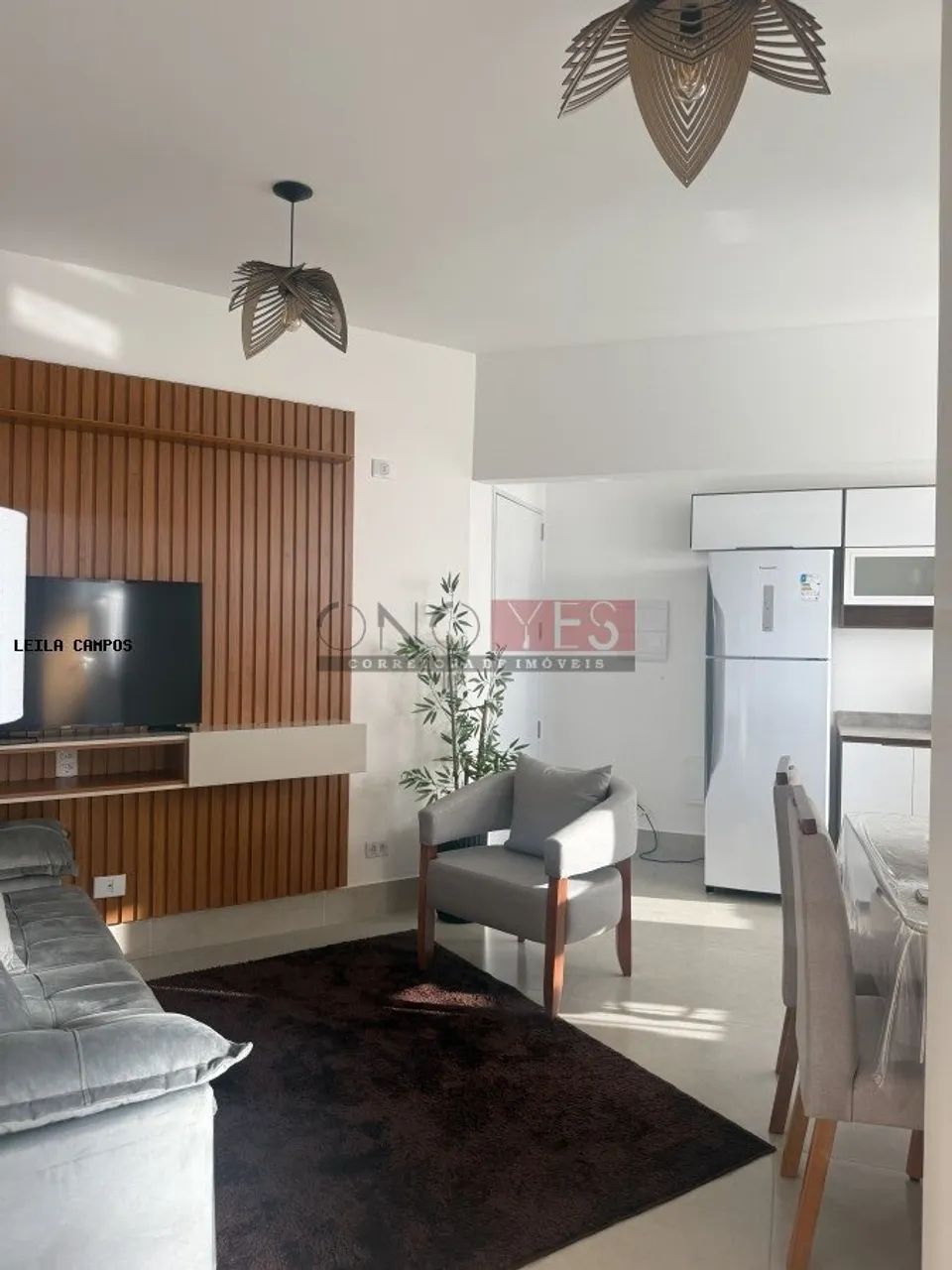 APARTAMENTO MOBILIADO,COM PISCINA - Foto 5