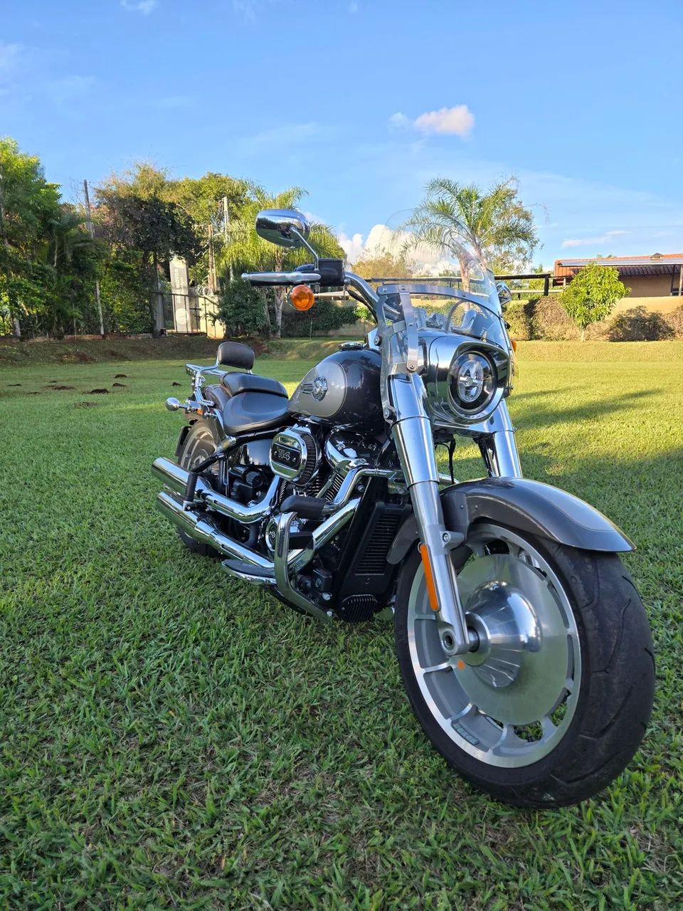 FAT BOY 114  - Foto 2