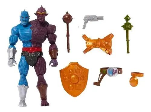 TWO BAD New Eternia - Mal em Dobro - Foto 2
