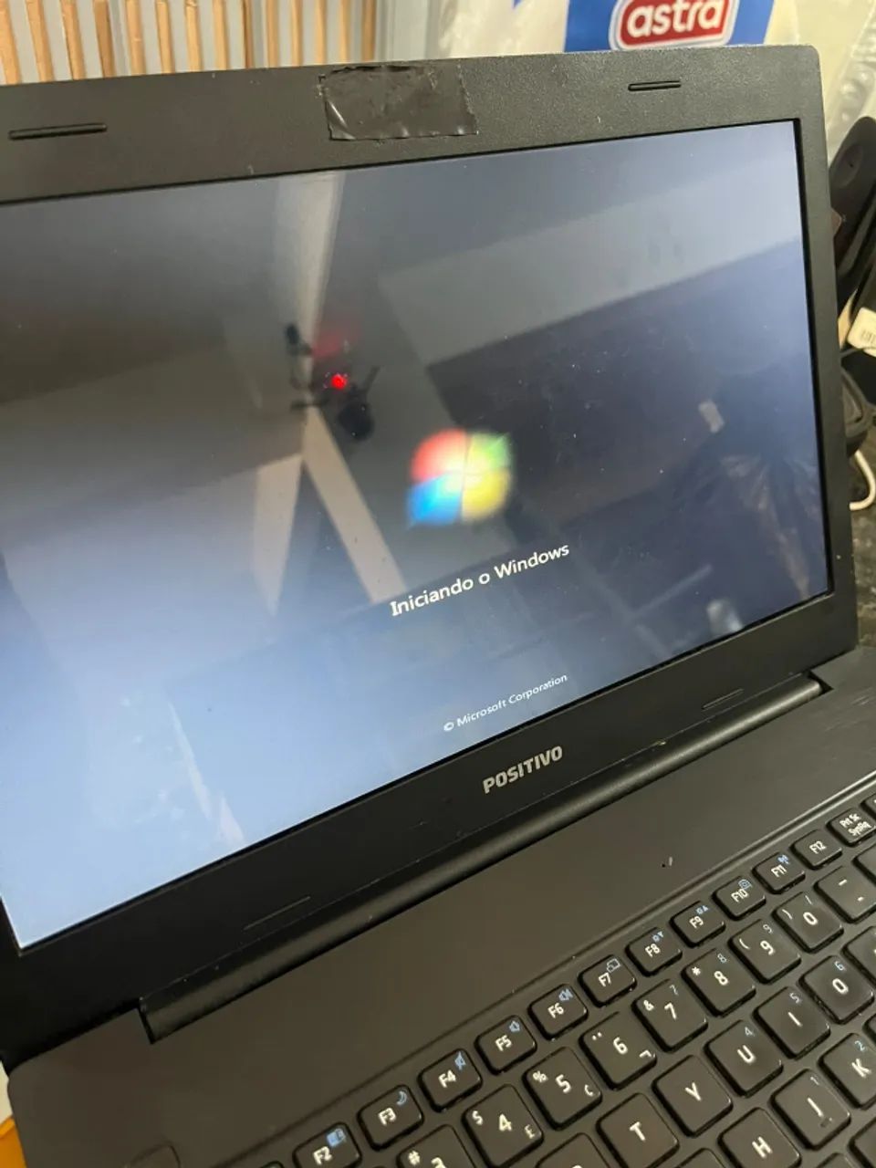 Notebook Positivo Unique S1901L - Ótimo estado - Foto 2