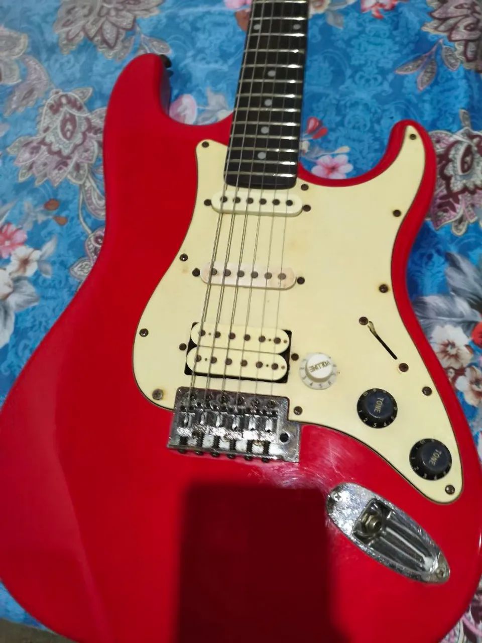 Guitarra - Foto 5