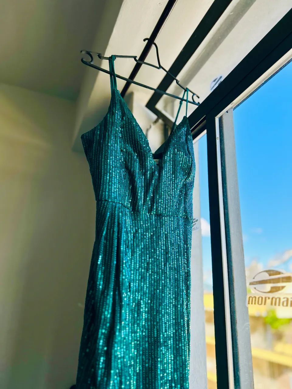Lindo vestido paetê  - Foto 3