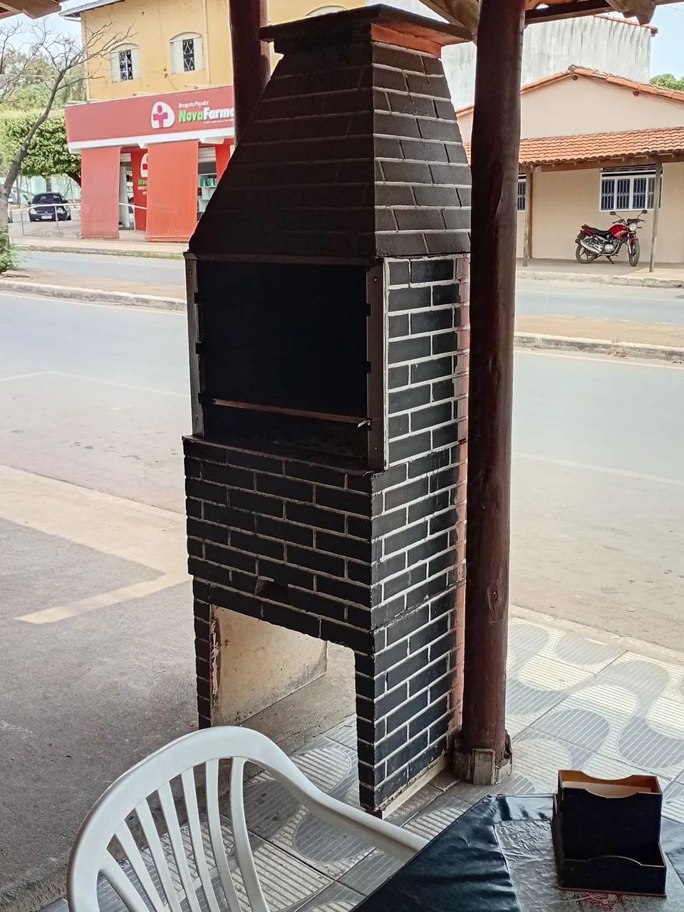 Churrasqueira 350,00