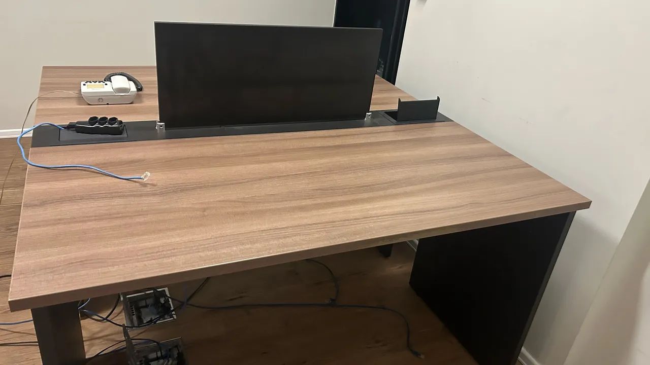 Mesa de escritório 