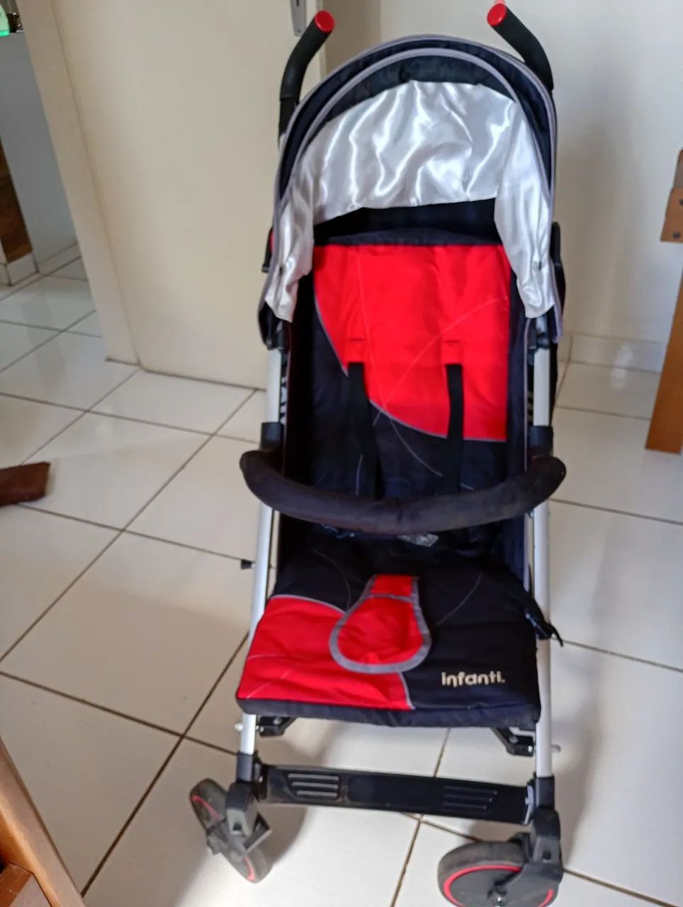 Carrinho de bebê  - Foto 3
